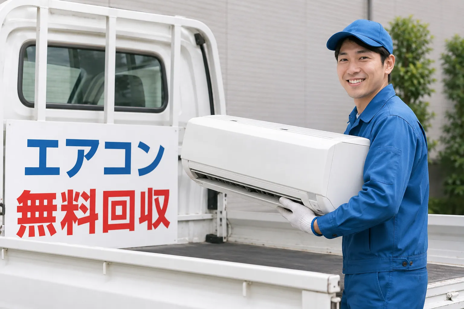 【新潟市】引っ越しで不要になったエアコンは無料回収がおすすめ！